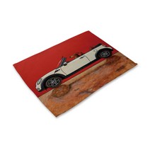 리빙팝 펫 드라이버 테이블매트, 31, 42 x 32 cm