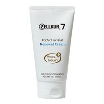 젤쿠어 리뉴얼 보습 진정 영양크림, 150ml, 1개