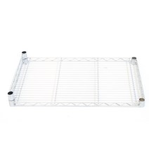 코랙 산업용 메탈 랙 스탠드 선반 450 x 900 + SF 지지대 450, 크롬(실버)