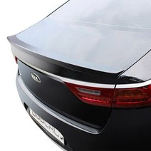 카미리 올뉴 K7 전용 리어 스포일러 오로라블랙펄카본, 올뉴K7