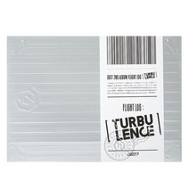 갓세븐 - FLIGHT LOG : TURBULENCE 정규 2집 앨범 8종 중 랜덤1종 발송, 1CD