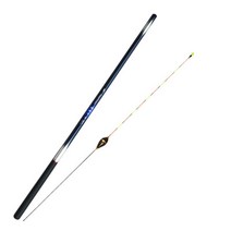 영규산업 보옥 2 낚싯대 21 + 나루예 고동 낚시찌 500 2종 세트, 1세트