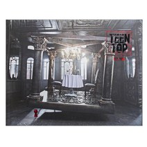 틴탑 - RED POINT : URBAN VER, 1CD
