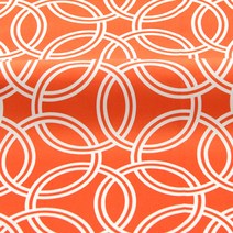 마이클밀러 북유럽 멀티루프 패브릭원단, 탠저린