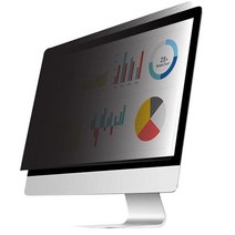 파인피아 LCD 모니터 정보보호필름 26인치 와이드, 1개