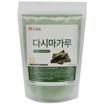 갑당약초 다시마 가루, 300g, 1개
