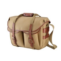 빌링햄 카메라 숄더백 Hadley Large Pro, Khaki Canvas + Tan Leather