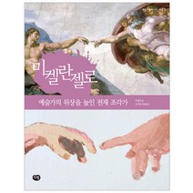 미켈란젤로:예술가의 위상을 높인 천재 조각가, 다림