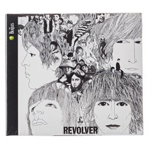 BEATLES / REVOLVER (2009 ORIGINAL RECORDING REMASTERED) EU수입반, 1CD