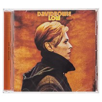 DAVID BOWIE / LOW (2017 REMASTER) EU수입반, 1CD