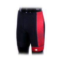 아이언맨 남성용 썬레드 트라이애슬론 4부 밴드 타이츠 ITBL40004