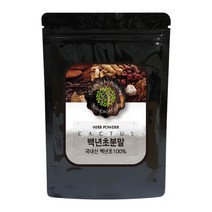성보식품 백년초 분말 국내산, 150g, 1개