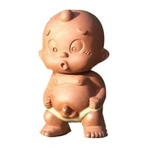 와드몰 힘 주는 오줌싸개 동자 인형 qxsr115-5, 혼합 색상, 1개