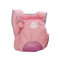 컴패니언 반려견 페리백 사계절 앞가방, 핑크, 1개