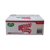 광동 비타500 젤리 10p, 480g, 5개
