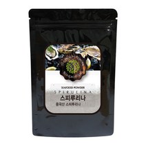 성보식품 스피루리나 분말 중국산, 150g, 1개