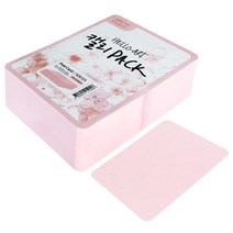 종이문화 헬로우아트캘리팩 스므스 엽서, 13 코스모스, 500매입