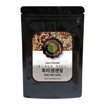 성보식품 국내산 흑미 생 분말, 300g, 1개