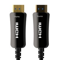 벤션 광 HDMI 2.0b 케이블 HDR 4K 3D, 1개, 20m