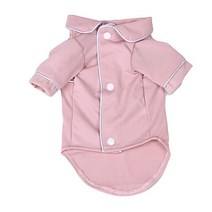 에이프릴16 반려동물 캐주얼 파자마, 핑크