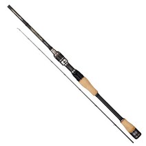 바낙스 에스파다 민물 낚싯대 C652ML, Black