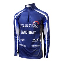 듀스세븐 기능성 낚시의류 내피 QDT-736, 혼합 색상