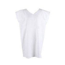 프리티맘 임산부 마카로니 린넨 원피스