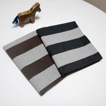이코니하우스 플리츠 원단, 그레이