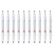 제브라 마일드라이너 소프트라이너 MVE, 버일리온, 10개입
