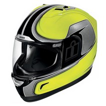 아이콘 얼라이언스 헬멧, 하이비즈 옐로우