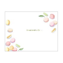 키친아트갤러리 디자인 주방시트지 다과02, 1개