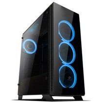 컴퓨터코리아 조립PC 인텔 하태핫태PC (i7-8700), WIN10 Home, RAM 8GB+8GB, SSD 240GB