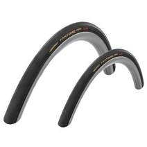 벨로또 팬텀 베이퍼 에픽 클린처 폴딩 자전거 타이어 블랙 앞 + 뒤, 1세트