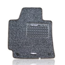 더존 세니스 차량용카매트 일반형 디지털패턴 그레이, 현대, 산타페CM 2006-2007 5P(H-51), 현대