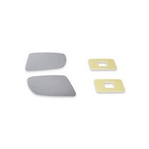 어바인클래스 차량용 와이드뷰 사이드미러 일반형, 현대 싼타페 CM/더스타일/사이드리피터 없음 05.10~12.09 품번28, 1세트