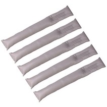 앤티스 분실방지 틈새 쿠션, 그레이, 5개