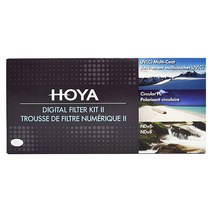 호야 DIGITAL FILTER KIT 49mm UV/CPL/ND
