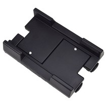 에볼루션 컴퓨터 본체 받침대 CS-1001, 블랙, 1개