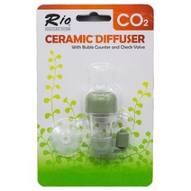 리오 CO2 이산화탄소 디퓨져, 1개