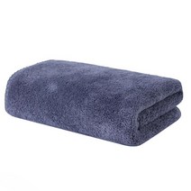 윈프라이스 한장만 세차 슈퍼타올 그레이, 1개