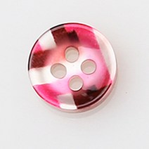 HR빅버튼 빌뉴스 단추 11mm, NO2, 8개입