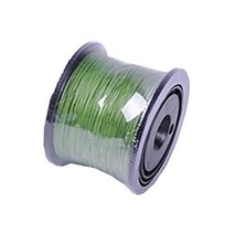 비케이 4합사 PE 검은늑대 낚싯줄 8.0호, 그린