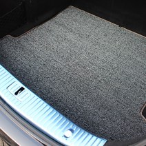 더존 세니스 트렁크매트, 기아 올뉴카렌스 (디젤) (2013년~), 그레이