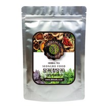 성보식품 참당귀, 600g, 1개