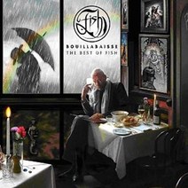 Fish - Bouillabaisse : The Best Of Fish 영국수입반, 1CD