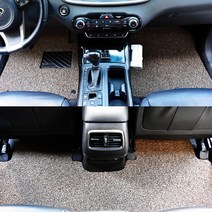 이기 릴렉스 차량용 코일카매트 베이지, BMW, 1시리즈(F20) 2012년~