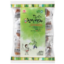 담미정한과 미니찹쌀약과, 200g, 1개