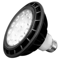 장수램프 LED PAR30 15W 집중형, 전구색, 1개