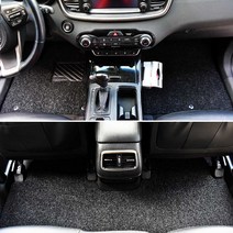 이기 릴렉스 차량용 코일카매트 블랙, BMW, 1시리즈(F20) 2012년~