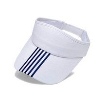 롸잇나우 골프 오선바이져, 흰색